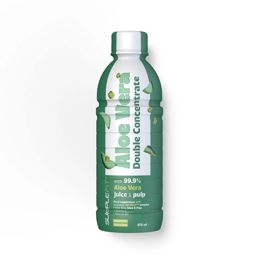 ALOE VERA jus et pulpe 99,9% - 675 ml Cod. INTB060